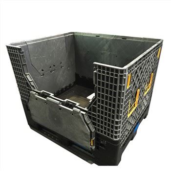 Heavy Duty Stackable Plastic Gaylords