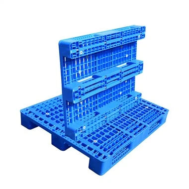 Pallet plastika mavesatra azo ampiasaina indray